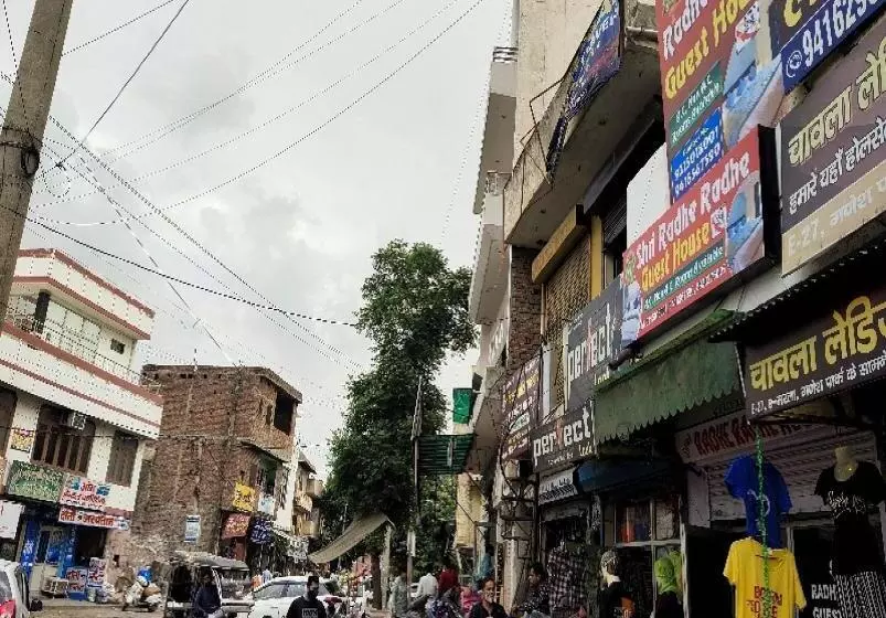 ペンション Shanti Guest House, Sonipat