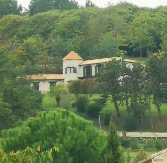 פנסיון Appartements Vallée Verte