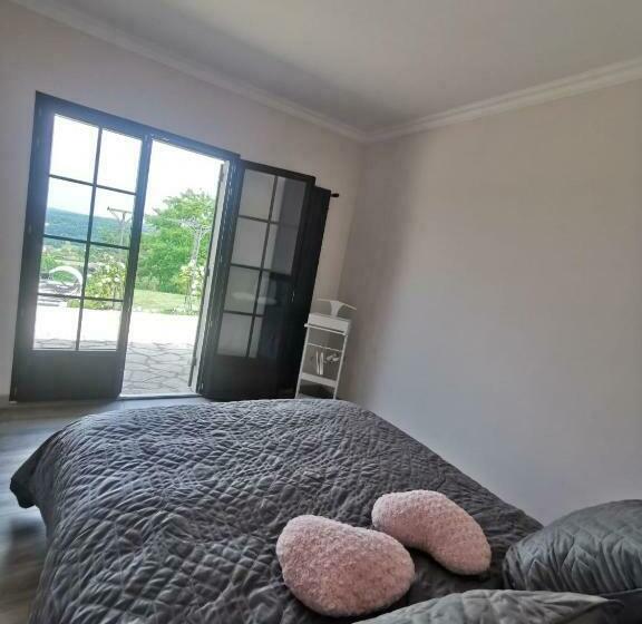 פנסיון Appartements Vallée Verte