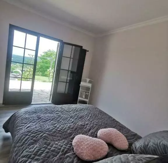 ペンション Appartements Vallée Verte