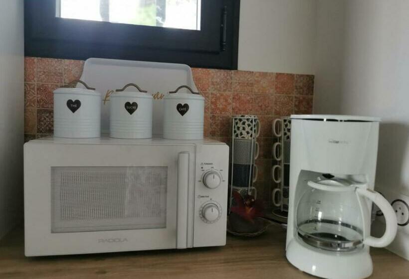 פנסיון Appartements Vallée Verte