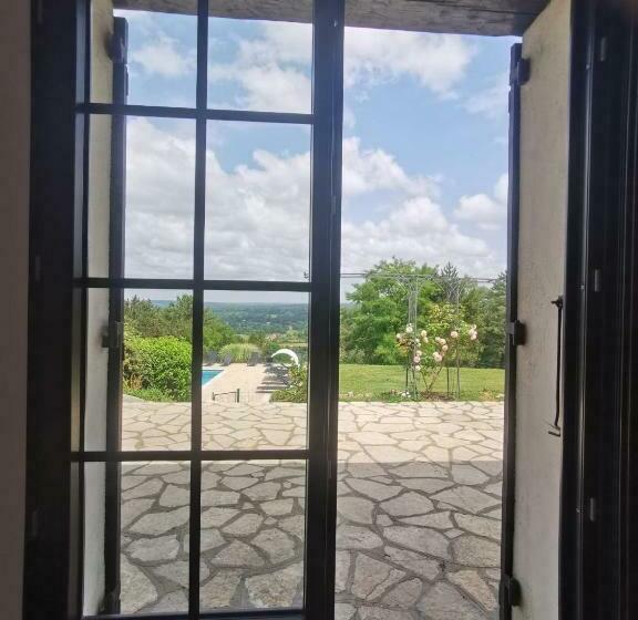 פנסיון Appartements Vallée Verte