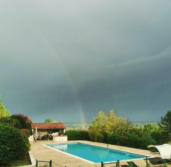 פנסיון Appartements Vallée Verte