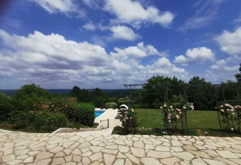 פנסיון Appartements Vallée Verte