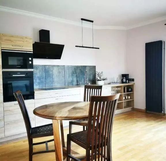 ペンション Appartements Vallée Verte