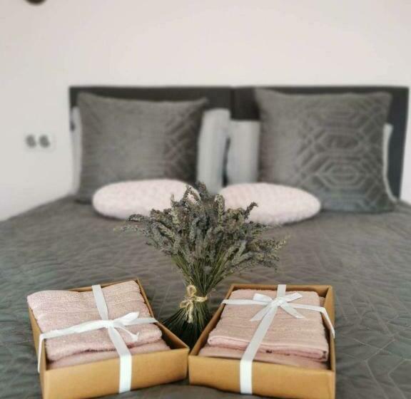 פנסיון Appartements Vallée Verte