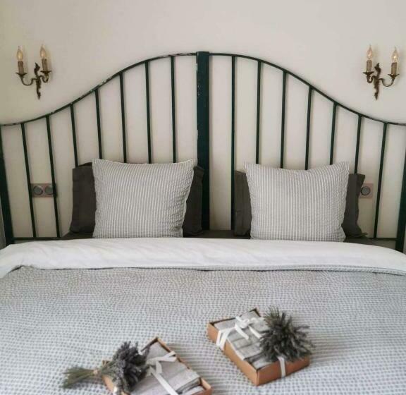 פנסיון Appartements Vallée Verte