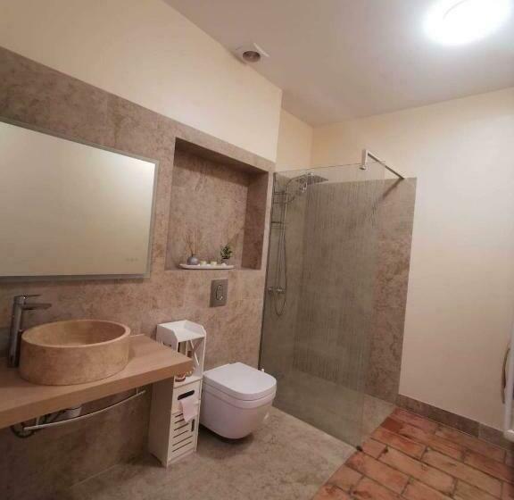 פנסיון Appartements Vallée Verte