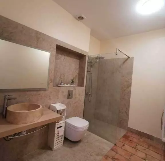 ペンション Appartements Vallée Verte