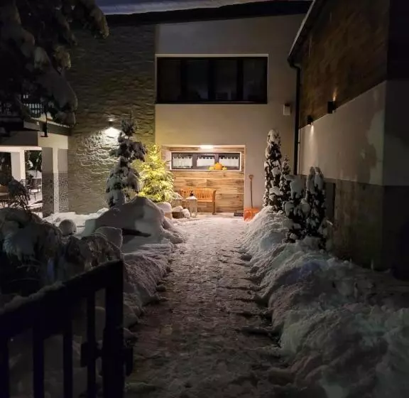 ペンション Villa Pinia