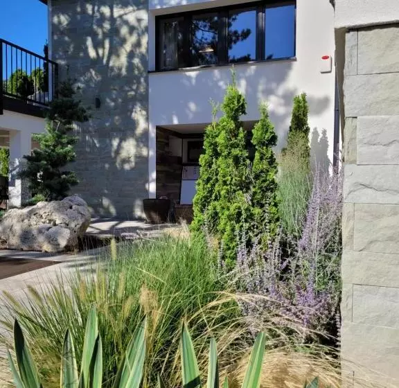 ペンション Villa Pinia