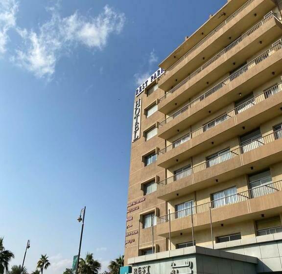 Rest Park Hotel فندق رست بارك