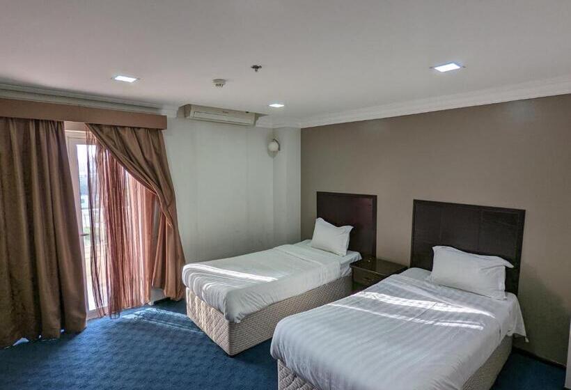Rest Park Hotel فندق رست بارك