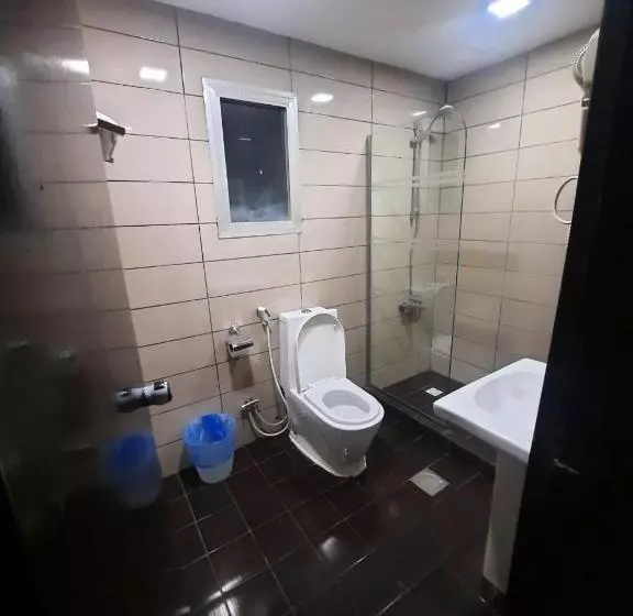 Rest Park Hotel فندق رست بارك
