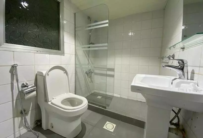 Rest Park Hotel فندق رست بارك