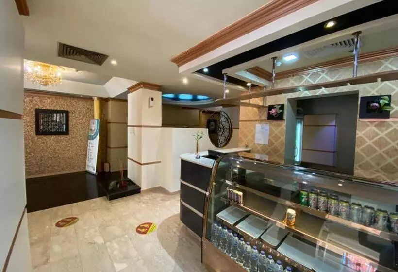 Rest Park Hotel فندق رست بارك