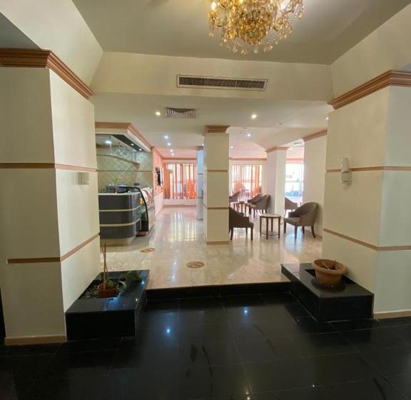 Rest Park Hotel فندق رست بارك