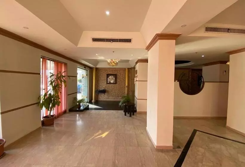 Rest Park Hotel فندق رست بارك