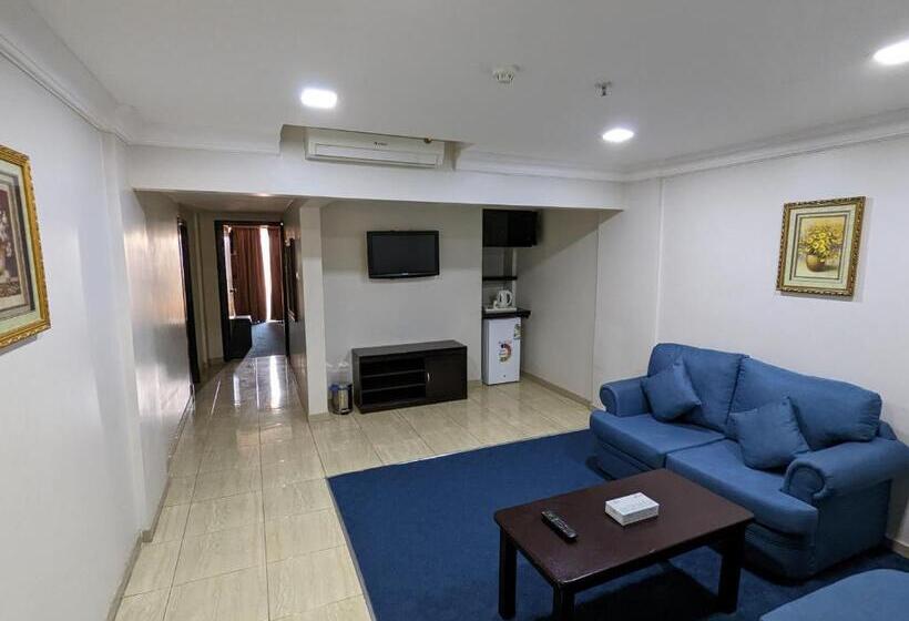 Rest Park Hotel فندق رست بارك