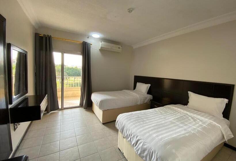 Rest Park Hotel فندق رست بارك