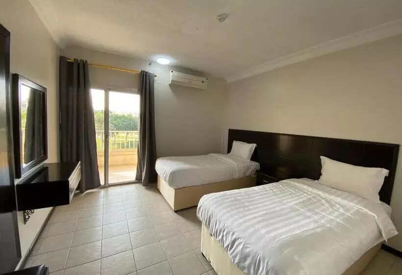 Rest Park Hotel فندق رست بارك