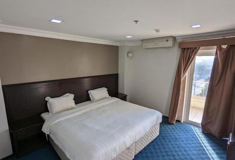 Rest Park Hotel فندق رست بارك