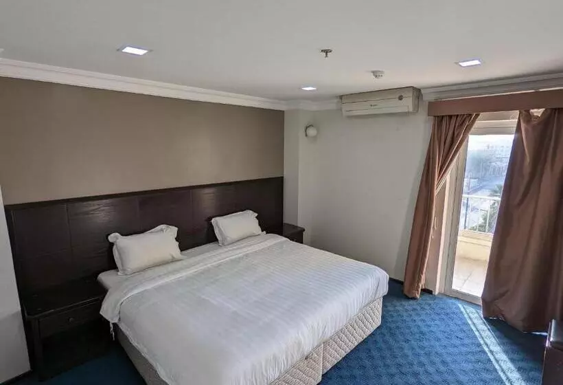 Rest Park Hotel فندق رست بارك