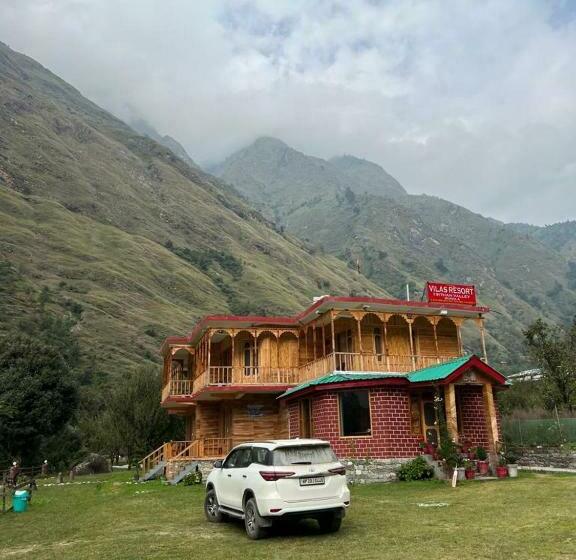 Rrr Villas Tirthan Valley By Rrr Hotels & Resorts