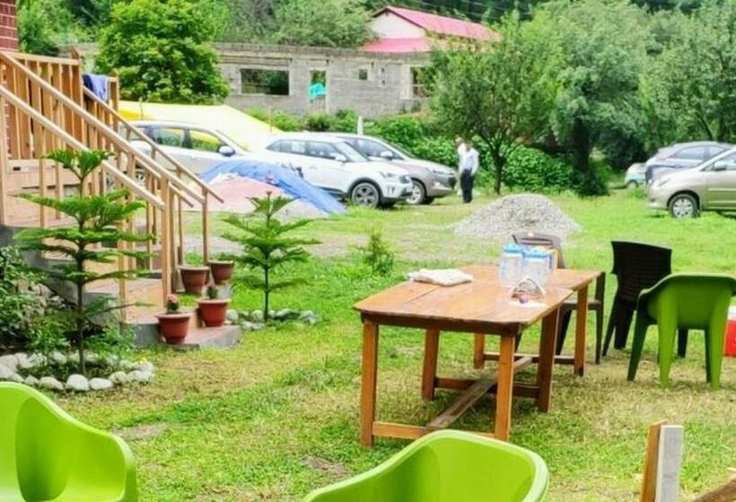 Rrr Villas Tirthan Valley By Rrr Hotels & Resorts