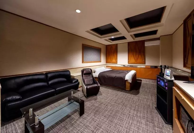 ホテル Hanabi 長良の湯  大人専用