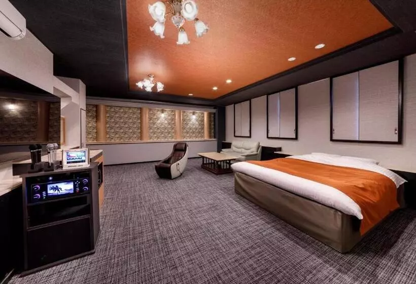 ホテル Hanabi 長良の湯  大人専用