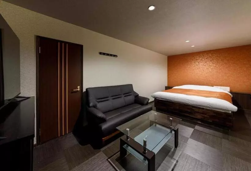 ホテル Hanabi 長良の湯  大人専用