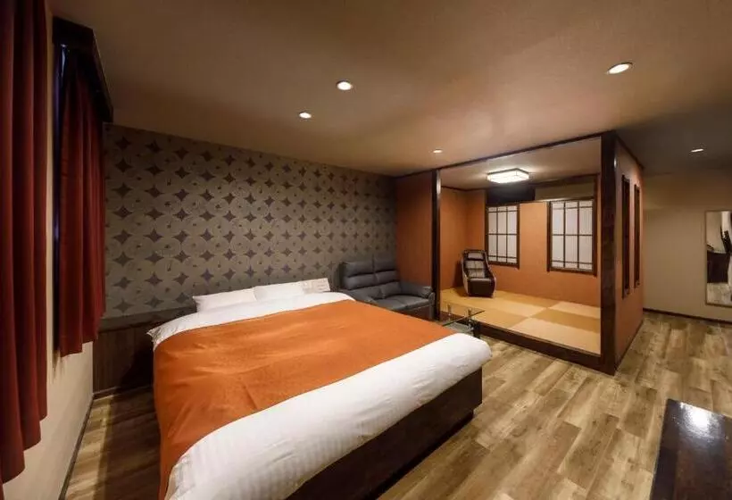 ホテル Hanabi 長良の湯  大人専用