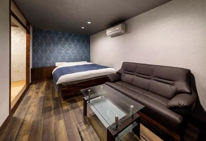 ホテル Hanabi 長良の湯  大人専用