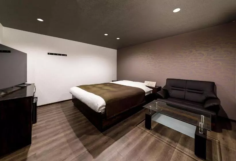 ホテル Hanabi 長良の湯  大人専用