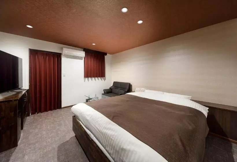 ホテル Hanabi 長良の湯  大人専用