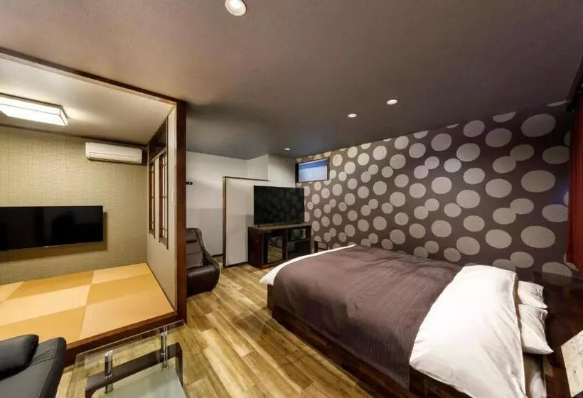 ホテル Hanabi 長良の湯  大人専用