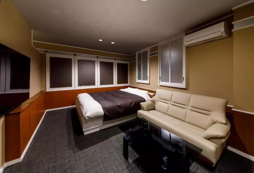 ホテル Hanabi 長良の湯  大人専用