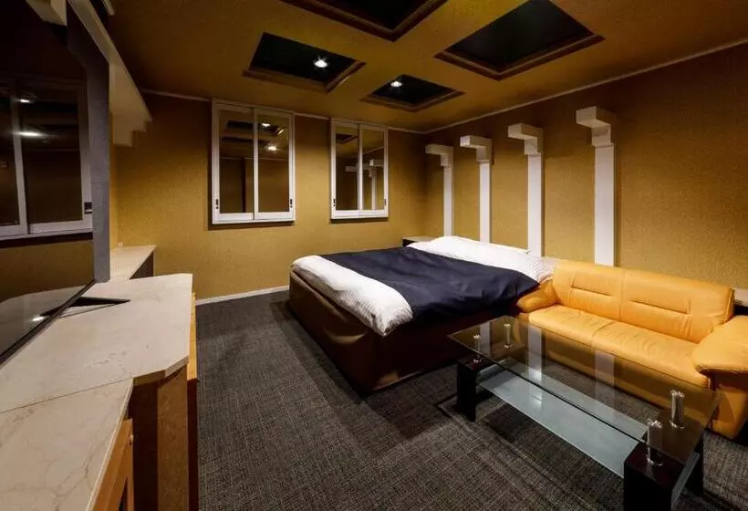 ホテル Hanabi 長良の湯  大人専用