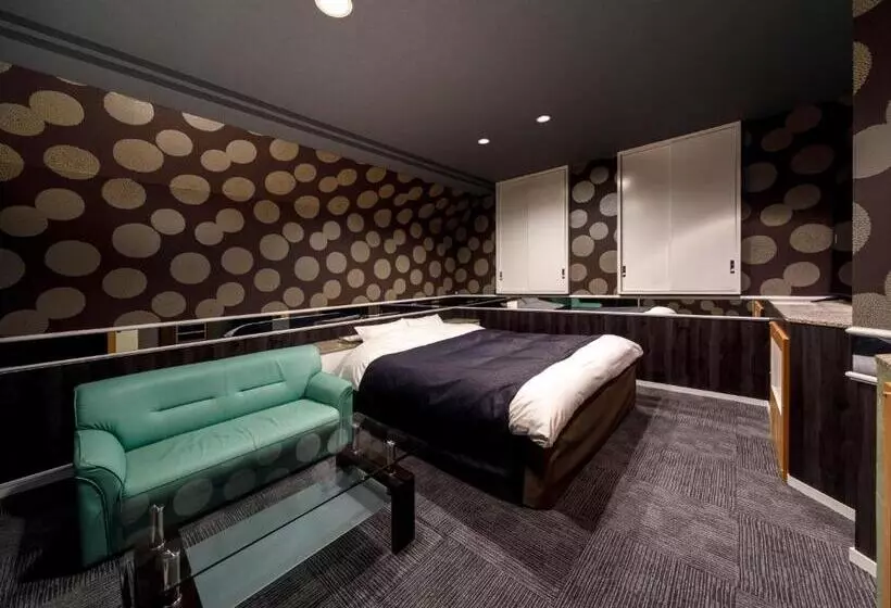 ホテル Hanabi 長良の湯  大人専用