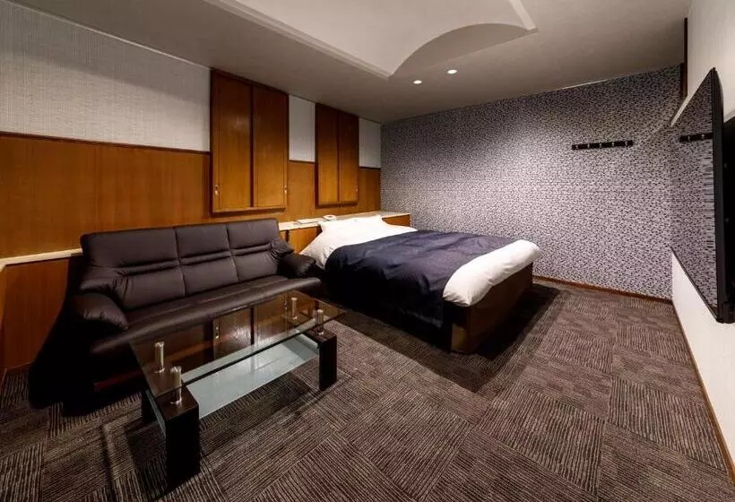 ホテル Hanabi 長良の湯  大人専用