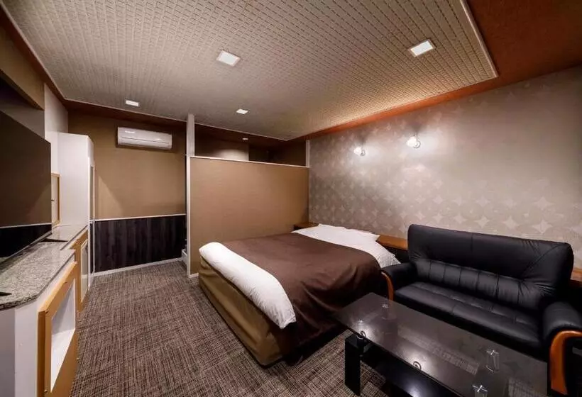 ホテル Hanabi 長良の湯  大人専用