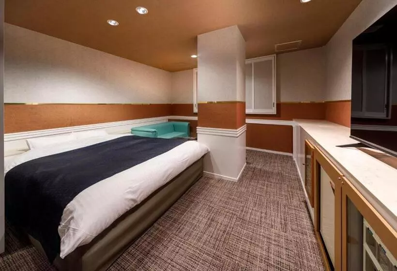 ホテル Hanabi 長良の湯  大人専用