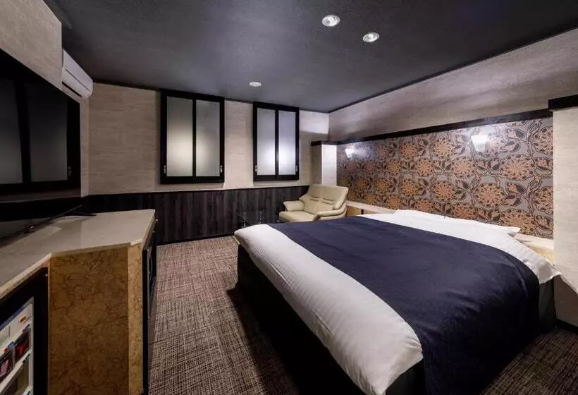 ホテル Hanabi 長良の湯  大人専用