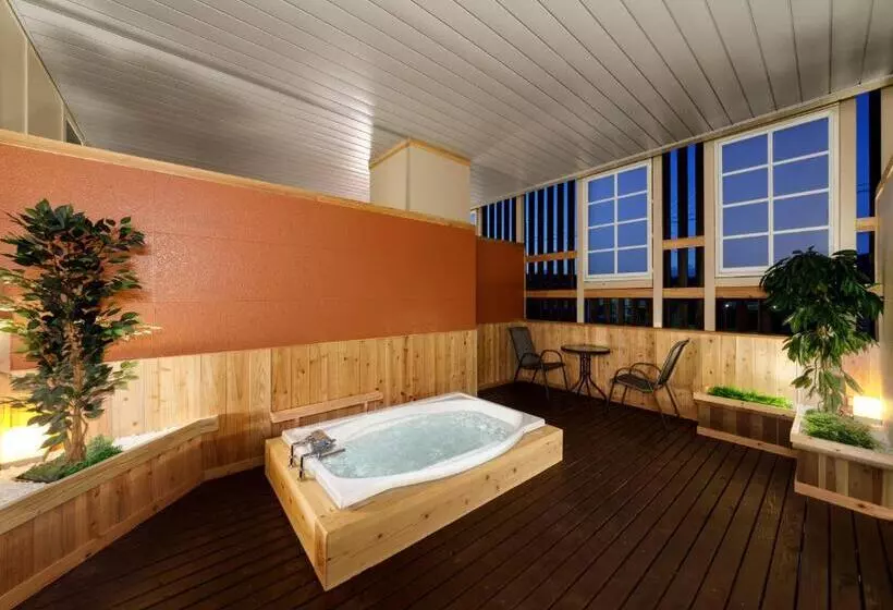 ホテル Hanabi 長良の湯  大人専用