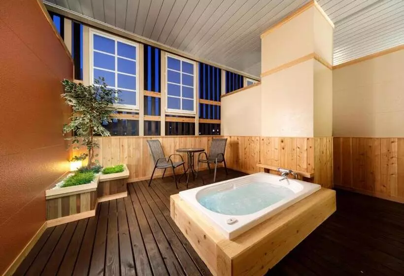 ホテル Hanabi 長良の湯  大人専用