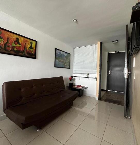 Apartahotel A 2 Km Del Parque Del Café, 104a