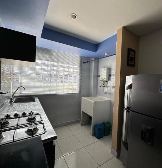 Apartahotel A 2 Km Del Parque Del Café, 104a