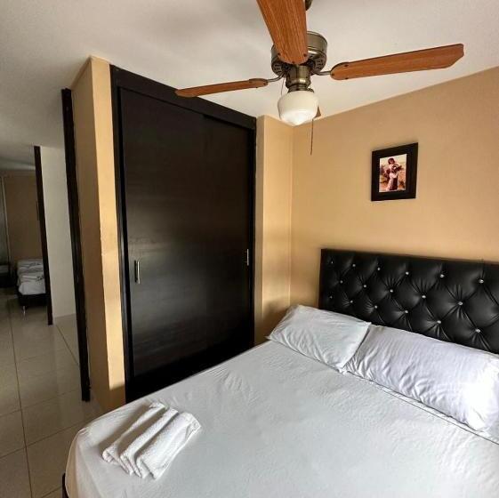 Apartahotel A 2 Km Del Parque Del Café, 104a