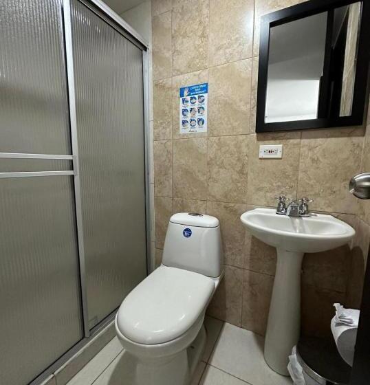 Apartahotel A 2 Km Del Parque Del Café, 104a